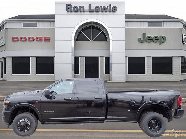 2026 RAM Ram 3500 RAM 3500 LIMITED CREW CAB 4X4 8 BOX 2026 RAM Ram 3500 RAM 3500 LIMITED CREW CAB 4X4 8 BOX