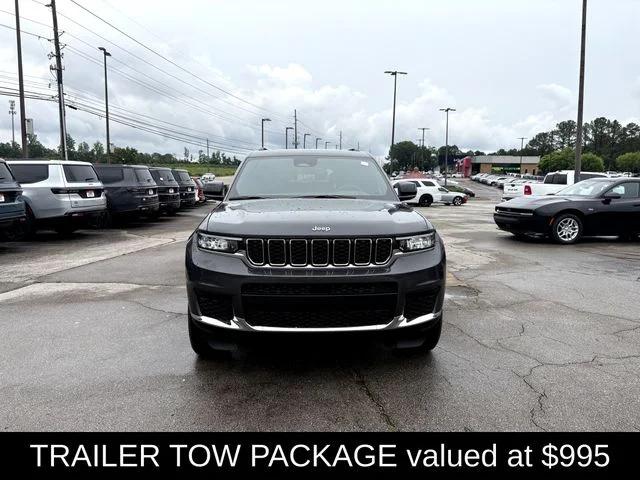 2026 Jeep Grand Cherokee L GRAND CHEROKEE L LAREDO 4X4 2026 Jeep Grand Cherokee L GRAND CHEROKEE L LAREDO 4X4