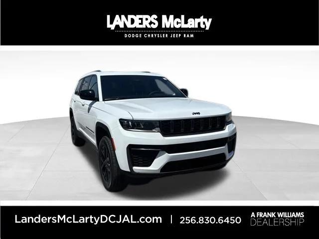 2026 Jeep Grand Cherokee GRAND CHEROKEE L LAREDO ALTITUDE 4X4