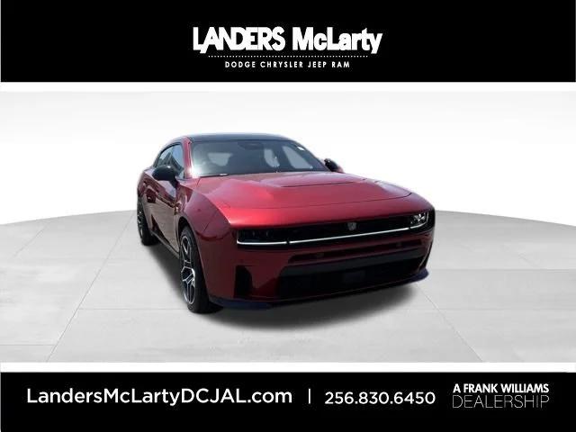 2026 Dodge Charger CHARGER R/T PLUS 4-DOOR AWD
