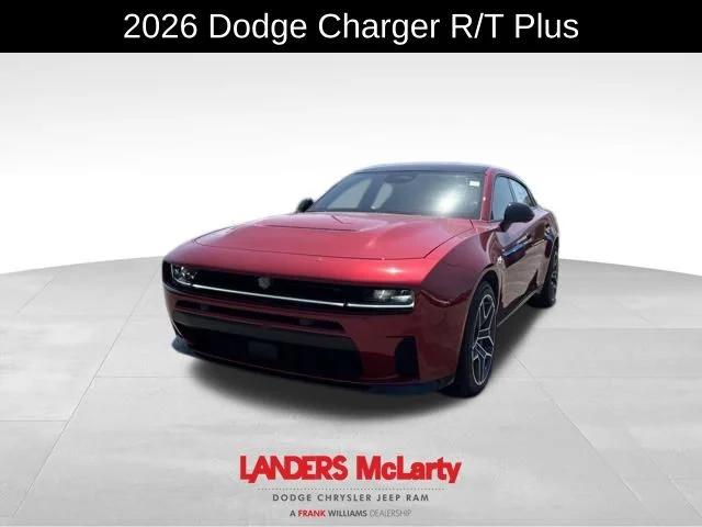 2026 Dodge Charger CHARGER R/T PLUS 4-DOOR AWD