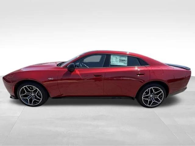 2026 Dodge Charger CHARGER R/T PLUS 4-DOOR AWD