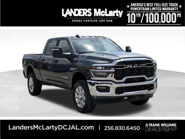 2026 RAM 2500 RAM 2500 BIG HORN CREW CAB 4X4 64 BOX