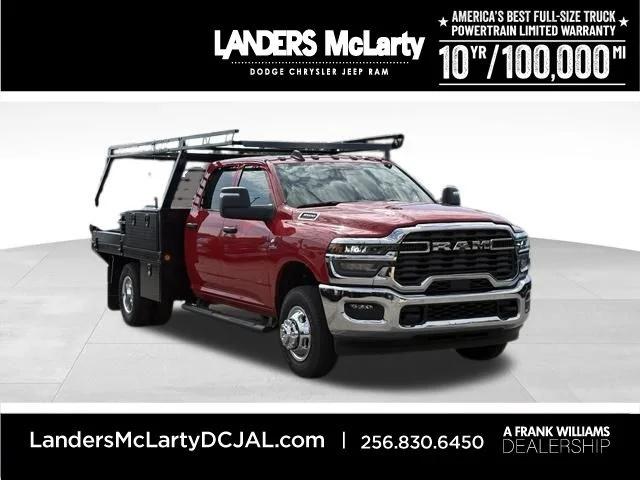 2026 RAM 3500 Chassis RAM 3500 TRADESMAN CREW CAB CHASSIS 4X4 60 CA