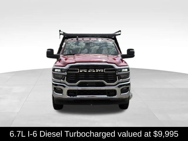 2026 RAM 3500 Chassis RAM 3500 TRADESMAN CREW CAB CHASSIS 4X4 60 CA