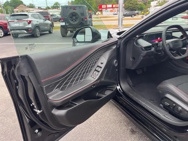 2026 Dodge Charger Scat Pack 4-Door AWD