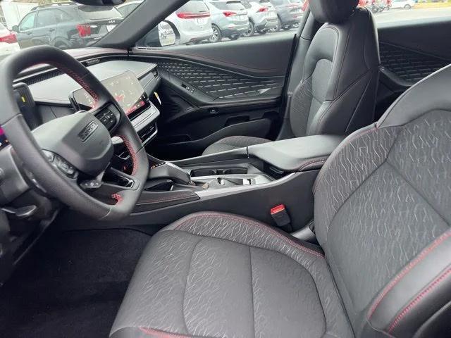 2026 Dodge Charger Scat Pack 4-Door AWD