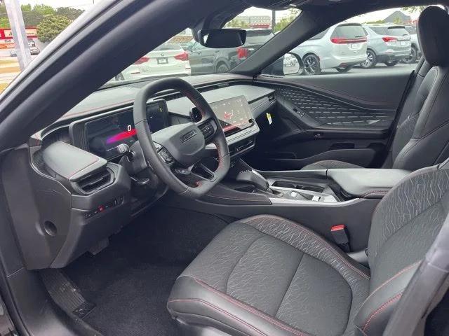 2026 Dodge Charger Scat Pack 4-Door AWD