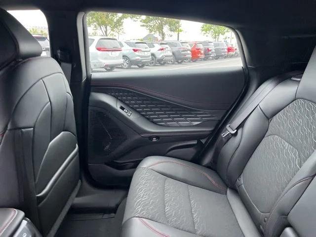 2026 Dodge Charger Scat Pack 4-Door AWD