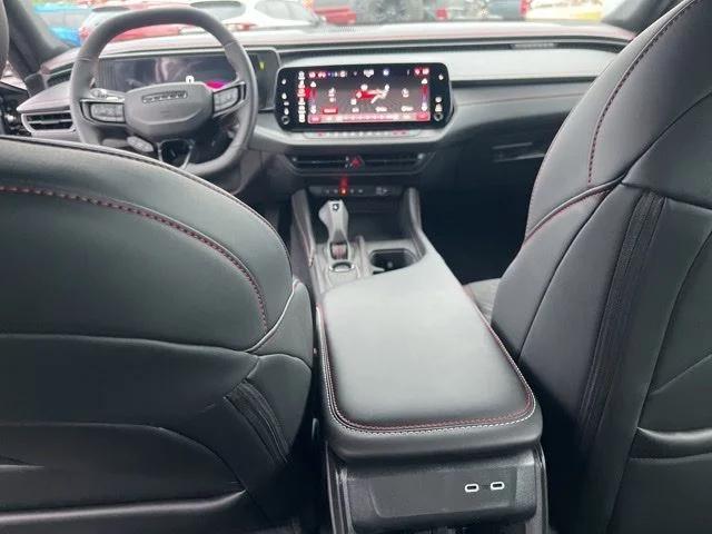2026 Dodge Charger Scat Pack 4-Door AWD