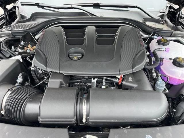 2026 Dodge Charger Scat Pack 4-Door AWD