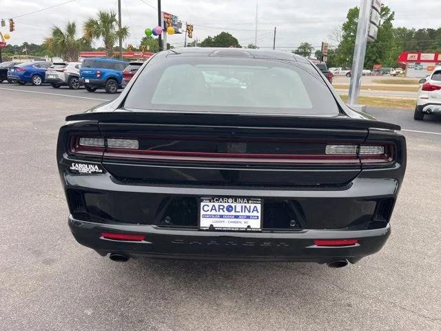 2026 Dodge Charger Scat Pack 4-Door AWD