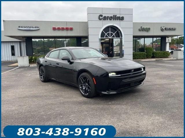2026 Dodge Charger CHARGER SCAT PACK 4-DOOR AWD