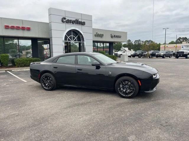 2026 Dodge Charger CHARGER SCAT PACK 4-DOOR AWD
