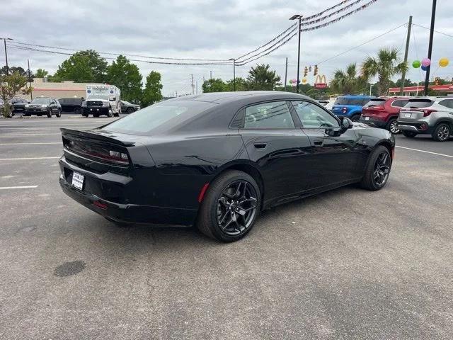 2026 Dodge Charger CHARGER SCAT PACK 4-DOOR AWD