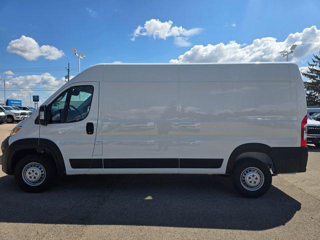 2026 RAM Ram ProMaster RAM PROMASTER 2500 TRADESMAN CARGO VAN HIGH ROOF 159 WB 2026 RAM Ram ProMaster RAM PROMASTER 2500 TRADESMAN CARGO VAN HIGH ROOF 159 WB