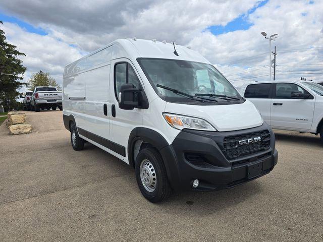 2026 RAM Ram ProMaster RAM PROMASTER 2500 TRADESMAN CARGO VAN HIGH ROOF 159 WB