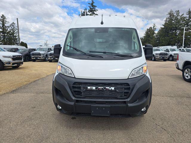 2026 RAM Ram ProMaster RAM PROMASTER 2500 TRADESMAN CARGO VAN HIGH ROOF 159 WB