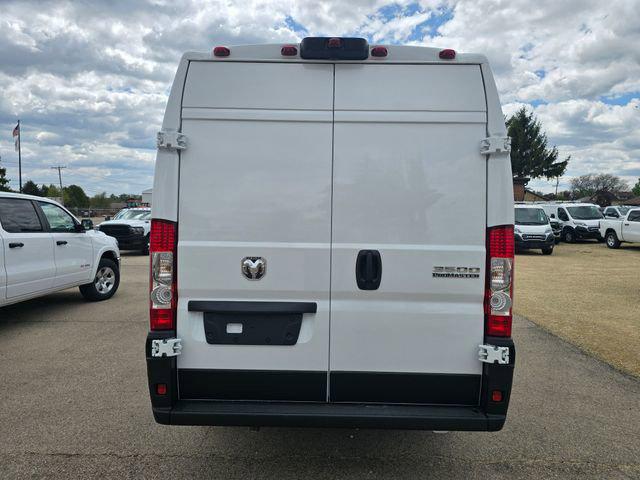 2026 RAM Ram ProMaster RAM PROMASTER 2500 TRADESMAN CARGO VAN HIGH ROOF 159 WB