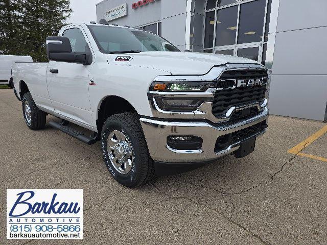 2026 RAM Ram 2500 RAM 2500 TRADESMAN REGULAR CAB 4X4 8 BOX