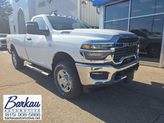 2026 RAM Ram 2500 RAM 2500 TRADESMAN REGULAR CAB 4X4 8 BOX