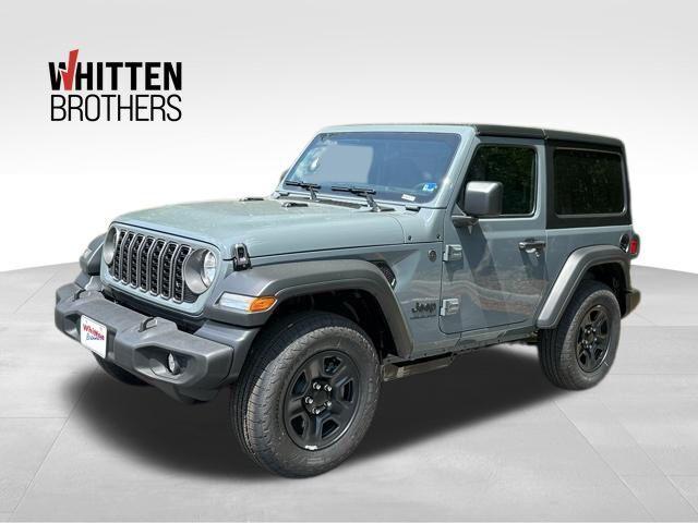 2026 Jeep Wrangler WRANGLER 2-DOOR SPORT 2026 Jeep Wrangler WRANGLER 2-DOOR SPORT