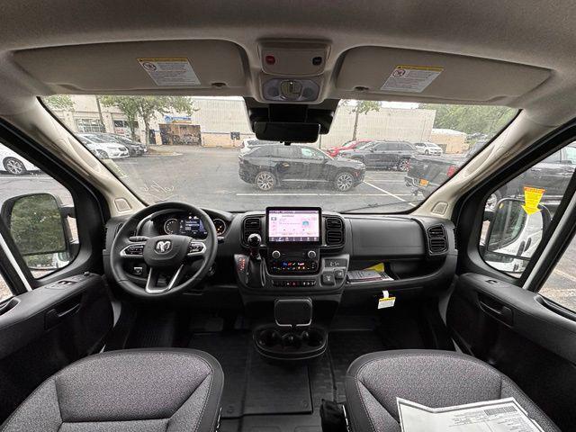 2026 RAM Ram ProMaster RAM PROMASTER 2500 TRADESMAN CARGO VAN HIGH ROOF 159 WB 2026 RAM Ram ProMaster RAM PROMASTER 2500 TRADESMAN CARGO VAN HIGH ROOF 159 WB
