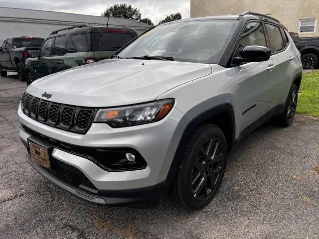 2026 Jeep Compass COMPASS LIMITED ALTITUDE 4X4