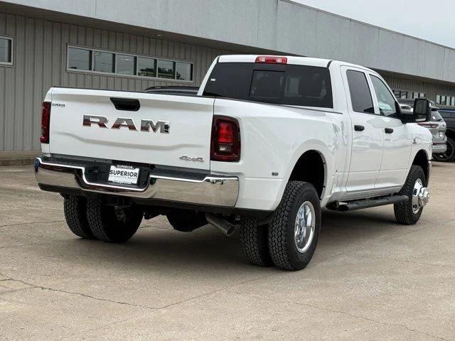 2026 RAM Ram 3500 RAM 3500 TRADESMAN CREW CAB 4X4 8 BOX