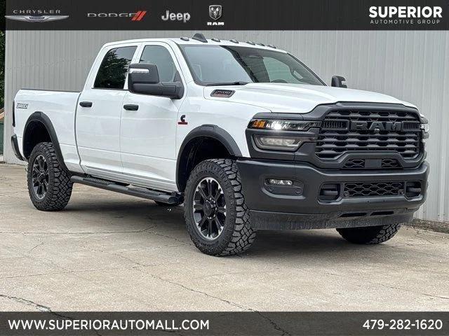 2026 RAM Ram 2500 RAM 2500 WARLOCK CREW CAB 4X4 64 BOX 2026 RAM Ram 2500 RAM 2500 WARLOCK CREW CAB 4X4 64 BOX