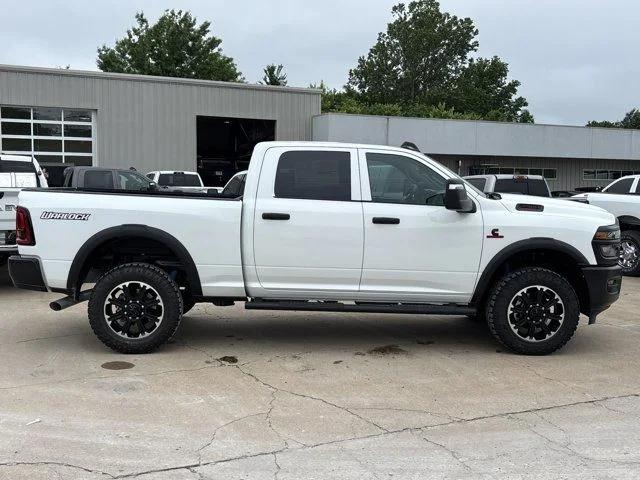 2026 RAM Ram 2500 RAM 2500 WARLOCK CREW CAB 4X4 64 BOX 2026 RAM Ram 2500 RAM 2500 WARLOCK CREW CAB 4X4 64 BOX