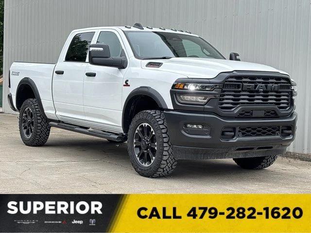 2026 RAM 2500 RAM 2500 WARLOCK CREW CAB 4X4 64 BOX 2026 RAM 2500 RAM 2500 WARLOCK CREW CAB 4X4 64 BOX