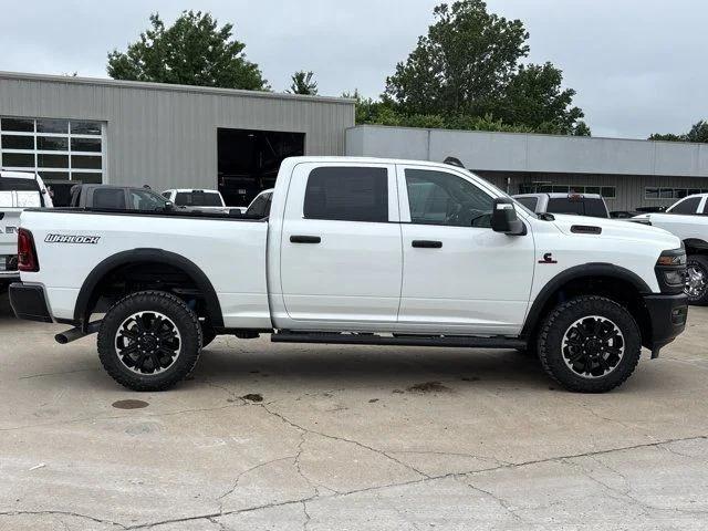 2026 RAM 2500 RAM 2500 WARLOCK CREW CAB 4X4 64 BOX 2026 RAM 2500 RAM 2500 WARLOCK CREW CAB 4X4 64 BOX