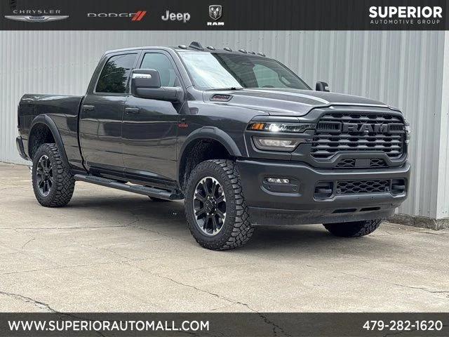 2026 RAM Ram 2500 RAM 2500 WARLOCK CREW CAB 4X4 64 BOX 2026 RAM Ram 2500 RAM 2500 WARLOCK CREW CAB 4X4 64 BOX