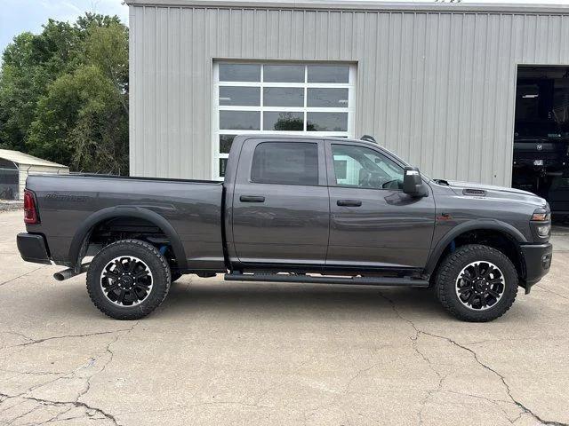 2026 RAM Ram 2500 RAM 2500 WARLOCK CREW CAB 4X4 64 BOX 2026 RAM Ram 2500 RAM 2500 WARLOCK CREW CAB 4X4 64 BOX