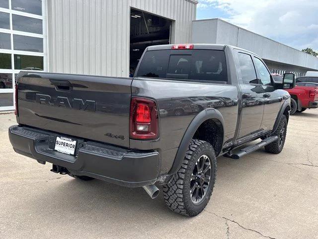 2026 RAM Ram 2500 RAM 2500 WARLOCK CREW CAB 4X4 64 BOX 2026 RAM Ram 2500 RAM 2500 WARLOCK CREW CAB 4X4 64 BOX