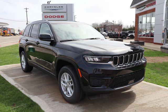 2026 Jeep Grand Cherokee GRAND CHEROKEE LAREDO X 4X4