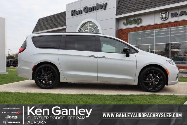 2026 Chrysler Pacifica PACIFICA LIMITED