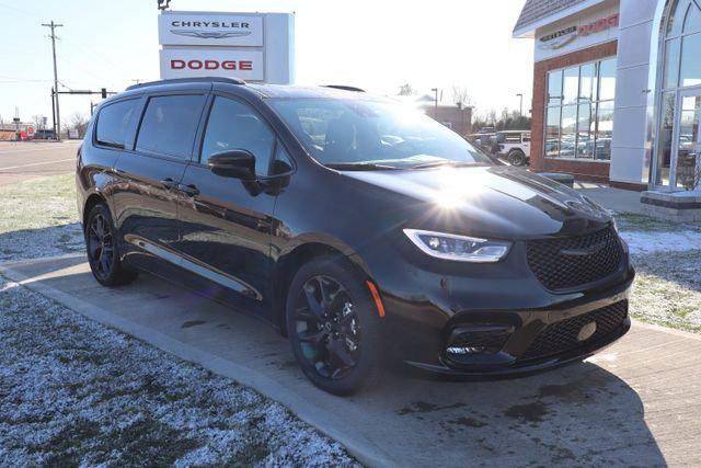 2026 Chrysler Pacifica PACIFICA LIMITED