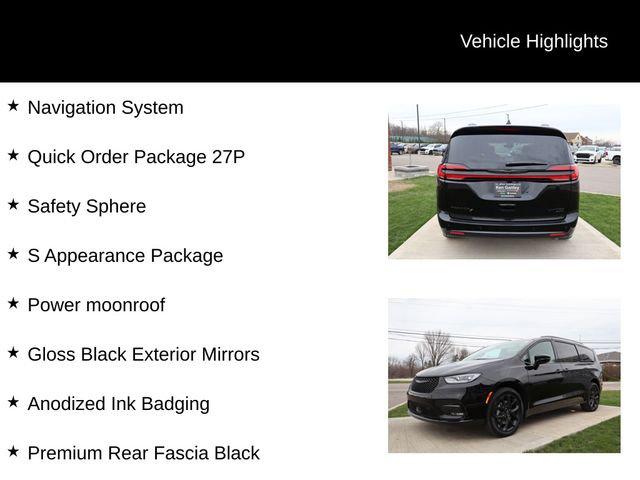 2026 Chrysler Pacifica PACIFICA LIMITED AWD