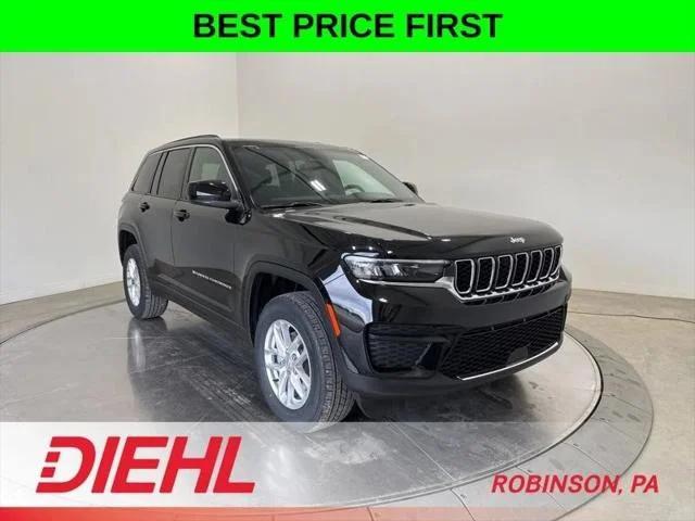 2026 Jeep Grand Cherokee GRAND CHEROKEE LAREDO 4X4