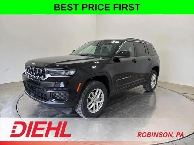 2026 Jeep Grand Cherokee GRAND CHEROKEE LAREDO 4X4