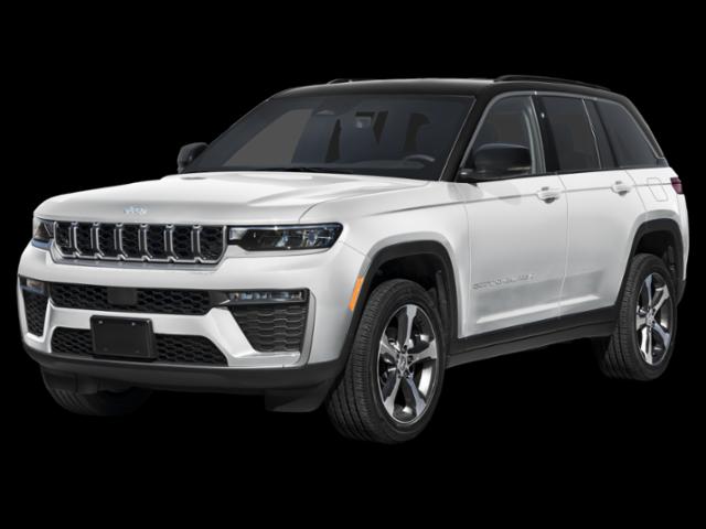 2026 Jeep Grand Cherokee GRAND CHEROKEE SUMMIT 4X4