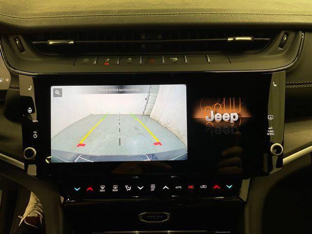 2026 Jeep Grand Cherokee Altitude 4x4