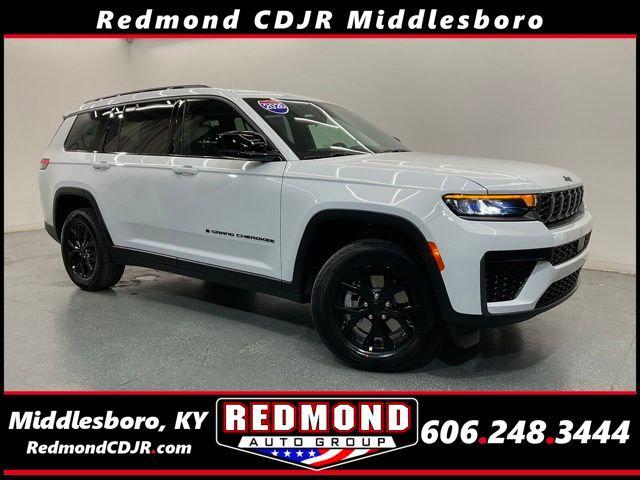 2026 Jeep Grand Cherokee Altitude 4x4 for sale in Middlesboro, KY