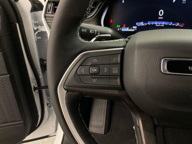 2026 Jeep Grand Cherokee Altitude 4x4
