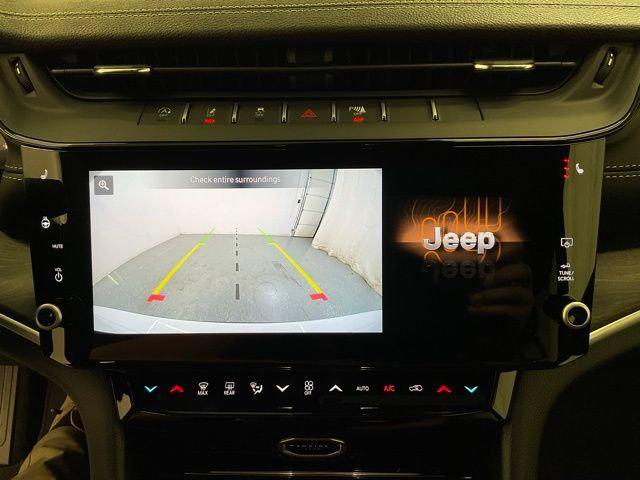 2026 Jeep Grand Cherokee Altitude 4x4