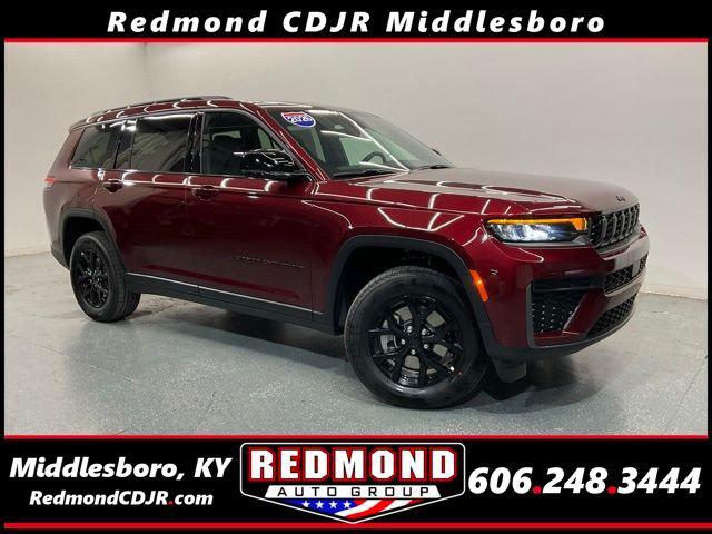 2026 Jeep Grand Cherokee Altitude 4x4 for sale in Middlesboro, KY