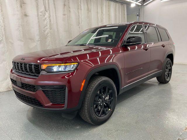 2026 Jeep Grand Cherokee Altitude 4x4