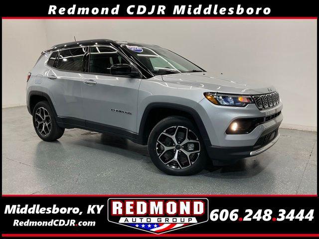 2026 Jeep Compass Limited for sale in Middlesboro, KY